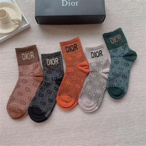 dior women socks|christian dior socks.